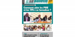 Bulletin du GICAM n°70 - Juin 2017
