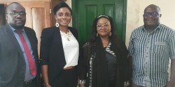 Le Secrétariat Exécutif du GICAM rend visite aux membres installés à Bafoussam