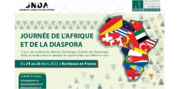 Participation aux Journées de l’Afrique et de la Diaspora