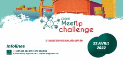 Challenge Meet UP