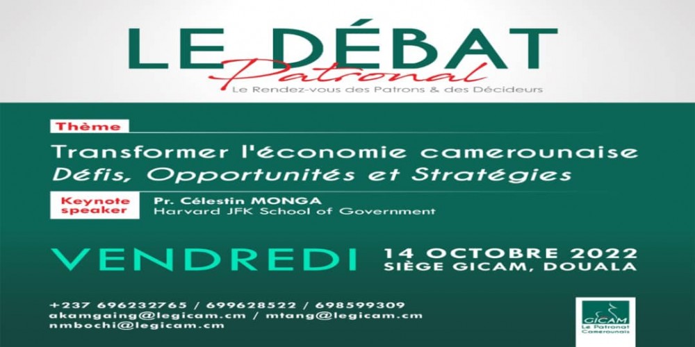 Transformer l’Economie Camerounaise : Défis, Opportunités et Stratégies