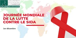 Message à l’occasion de la 35e journée mondiale de lutte contre le VIH-sida