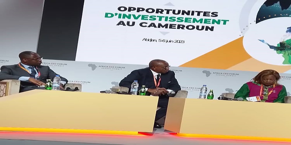 Africa CEO Forum, Abidjan 2023
